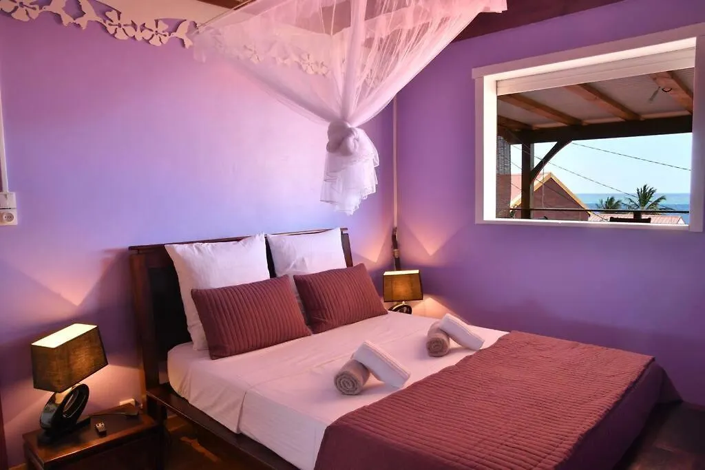 Villa Baie Du Diamant Le Diamant Casa vacanze
