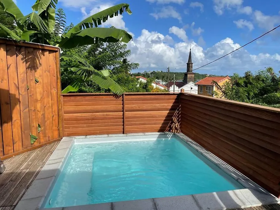 Casa vacanze Villa Baie Du Diamant Le Diamant